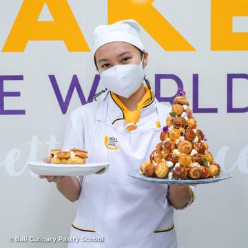 Decoration of dishes