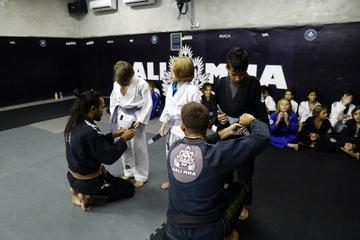 Jiujitsu