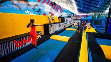 Trampoline