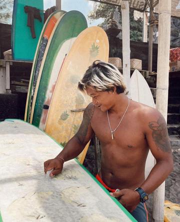 Surfing