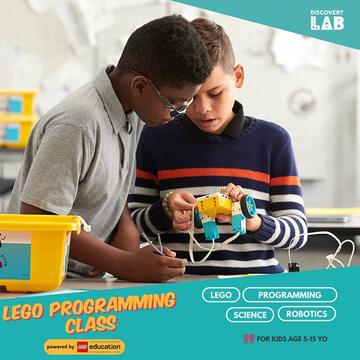 Lego coding