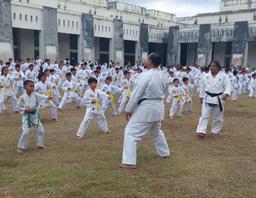 Dojo jaya murti