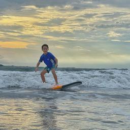 Little brothers bali