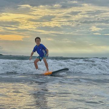 Surfing
