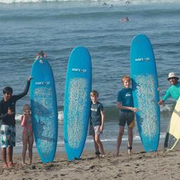 Surf Up Bali