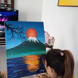 Kuler Studio Painting Art