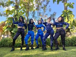 NG dance class