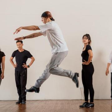 Tap dance