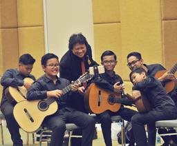 PGKRI Guitar & Vocal Course