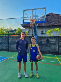 Bali Joy Basketball Academy