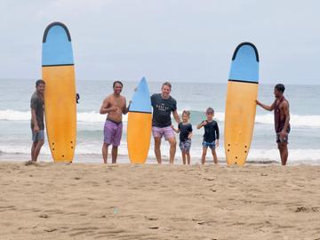 Surfing