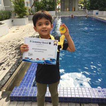Swimming