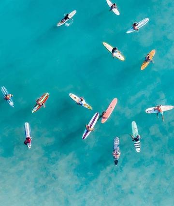 Surfing