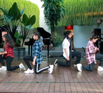Hip-hop