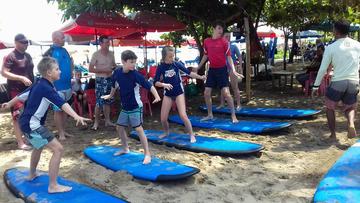 Surfing