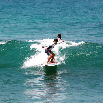 Surfing