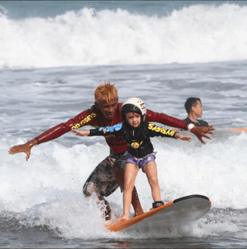 Surfing