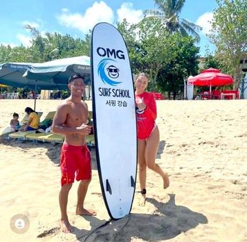 Surfing