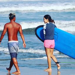 UP2u surf school bali