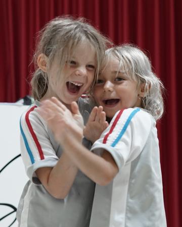 Contemporary dance