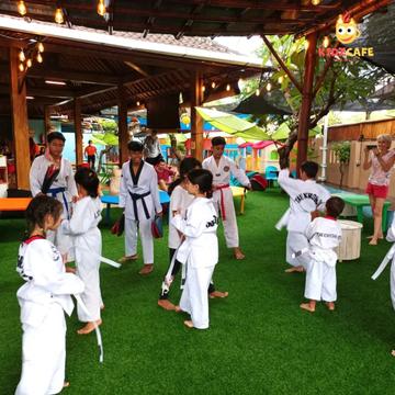 Taekwondo