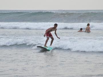 Surfing