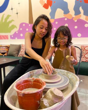 Pottery