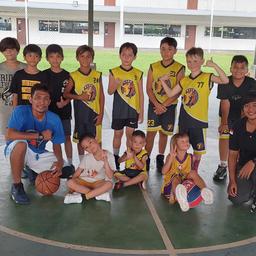 DUNK basketball club