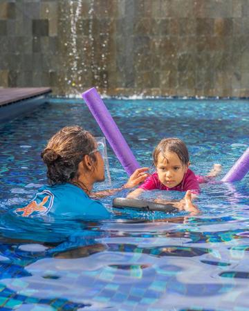 Swimming
