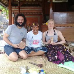 Bintang wood carving class