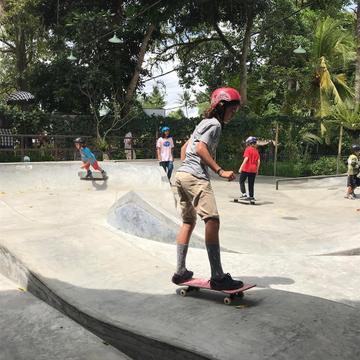 Skateboard