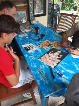 Keliki Painting School