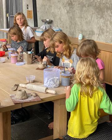 Pottery