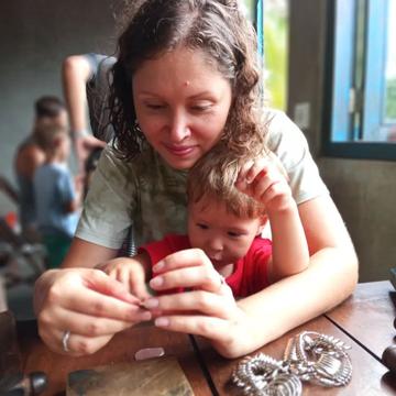Jewelry making