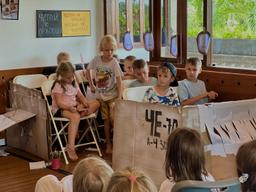 Varvara Sunshine school