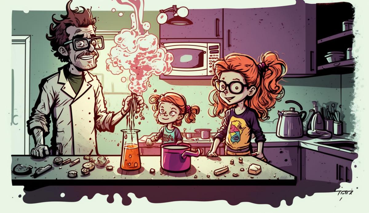 What to do with Kids when there is nothing to do
